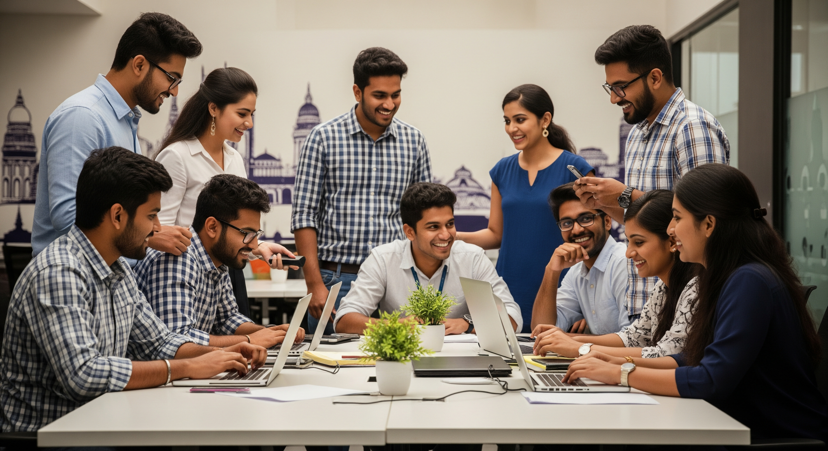 Chennai's Startup Evolution: Coworking Hubs for Ecosystem Growth